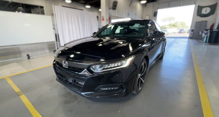 Thumbnail: 2019 Honda Accord - 1