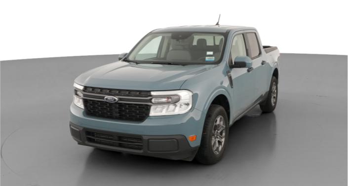 Thumbnail: 2022 Ford Maverick - 1