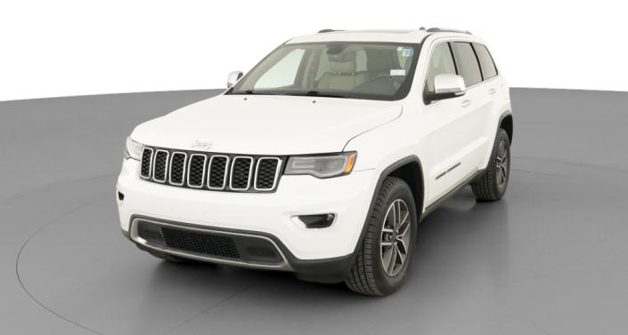 Thumbnail: 2020 Jeep Grand Cherokee - 1