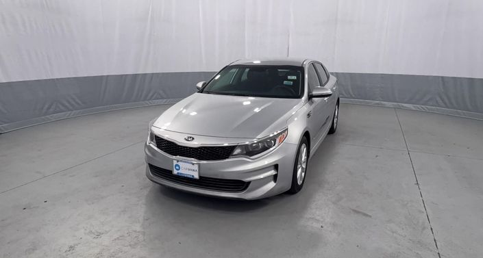 Thumbnail: 2016 Kia Optima - 1