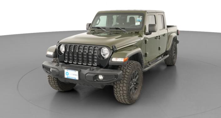 Thumbnail: 2022 Jeep Gladiator - 1