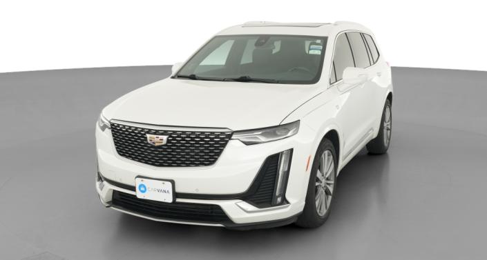 Thumbnail: 2020 Cadillac XT6 - 1