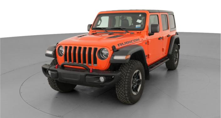 Thumbnail: 2019 Jeep Wrangler - 1