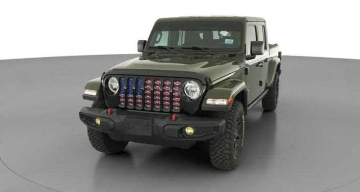 Thumbnail: 2022 Jeep Gladiator - 1