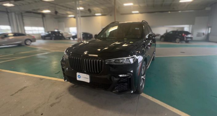 Thumbnail: 2022 BMW X7 - 1