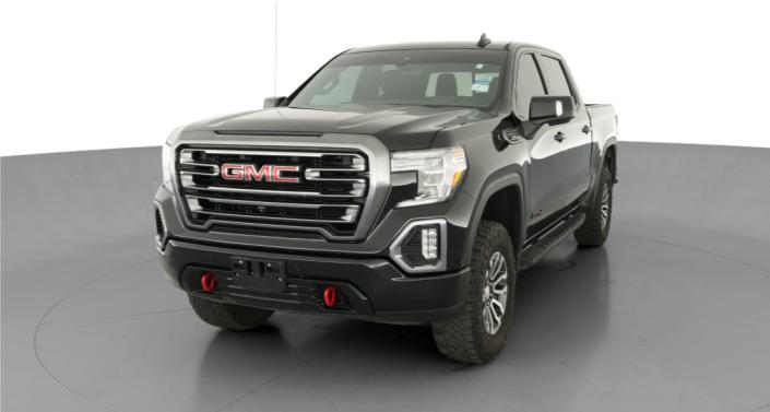 Thumbnail: 2021 GMC Sierra 1500 - 1