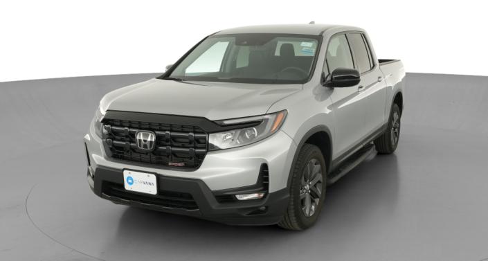 Thumbnail: 2024 Honda Ridgeline - 1