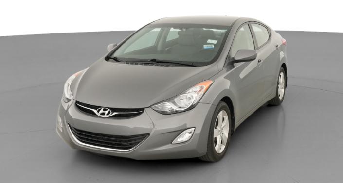 Thumbnail: 2013 Hyundai Elantra - 1