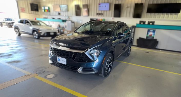 Thumbnail: 2023 Kia Sportage - 1