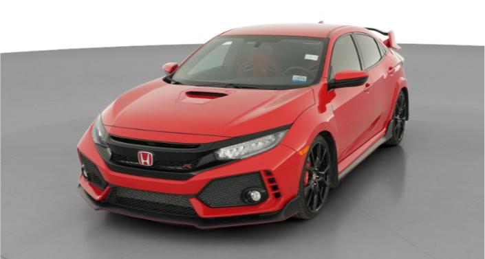 Thumbnail: 2018 Honda Civic - 1
