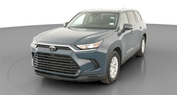 Thumbnail: 2024 Toyota Grand Highlander - 1