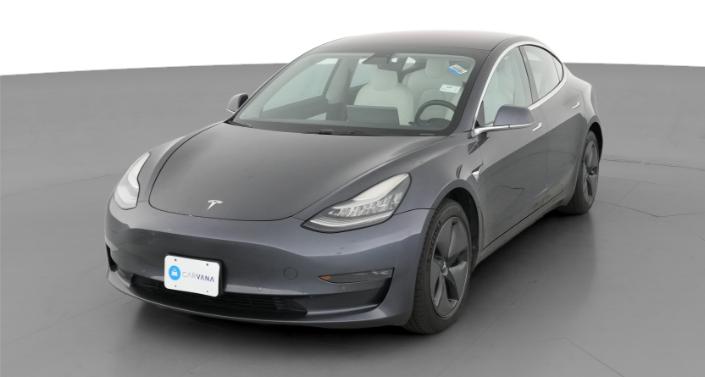 Thumbnail: 2018 Tesla Model 3 - 1