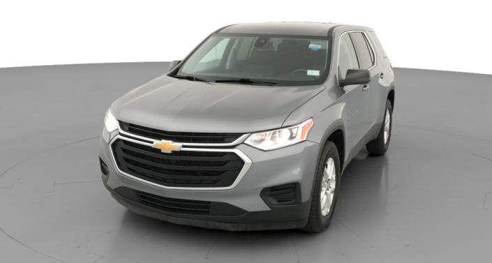 Thumbnail: 2021 Chevrolet Traverse - 1