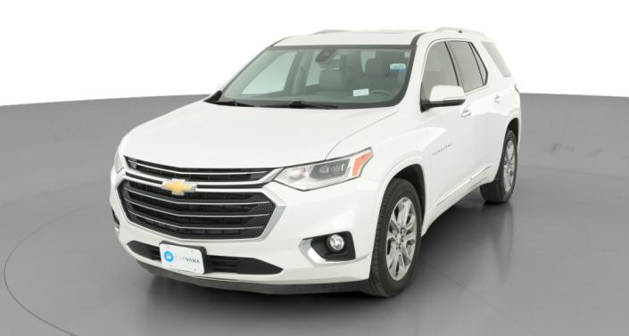 Thumbnail: 2018 Chevrolet Traverse - 1