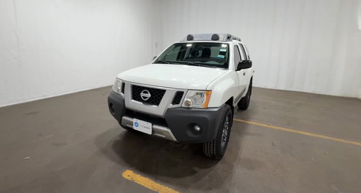 Thumbnail: 2015 Nissan Xterra - 1