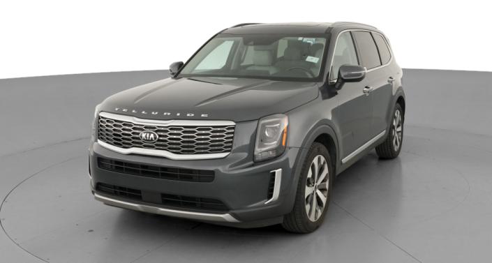 Thumbnail: 2021 Kia Telluride - 1