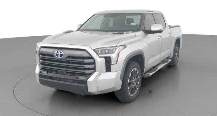 Thumbnail: 2023 Toyota Tundra - 1