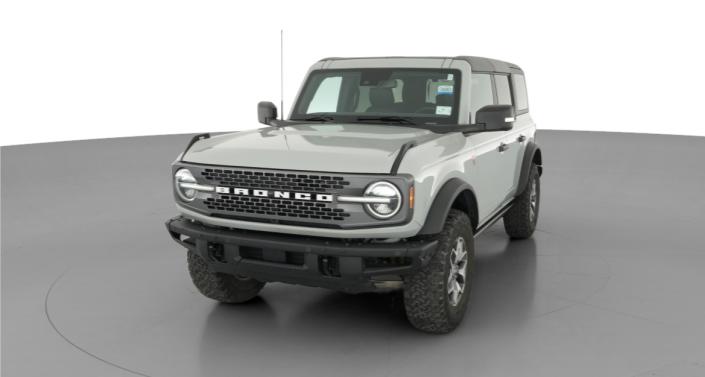 Thumbnail: 2022 Ford Bronco - 1