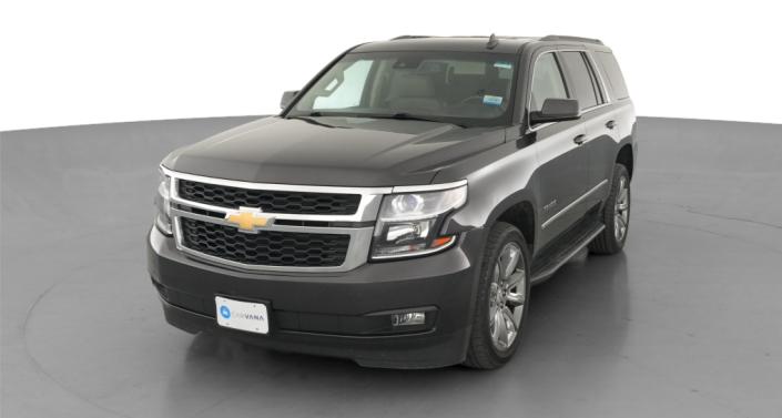 Thumbnail: 2017 Chevrolet Tahoe - 1