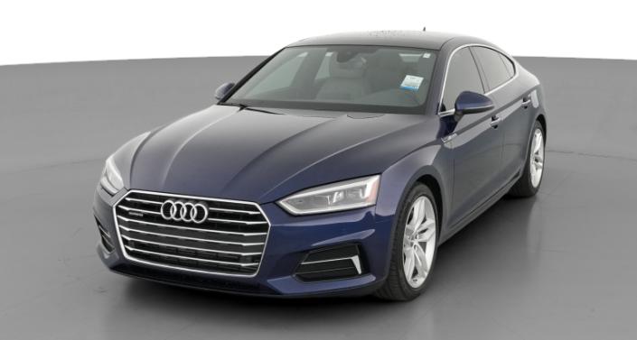 Thumbnail: 2019 Audi A5 - 1