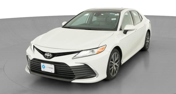 Thumbnail: 2022 Toyota Camry - 1