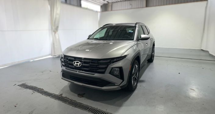 Thumbnail: 2025 Hyundai Tucson - 1