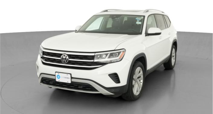 Thumbnail: 2021 Volkswagen Atlas - 1