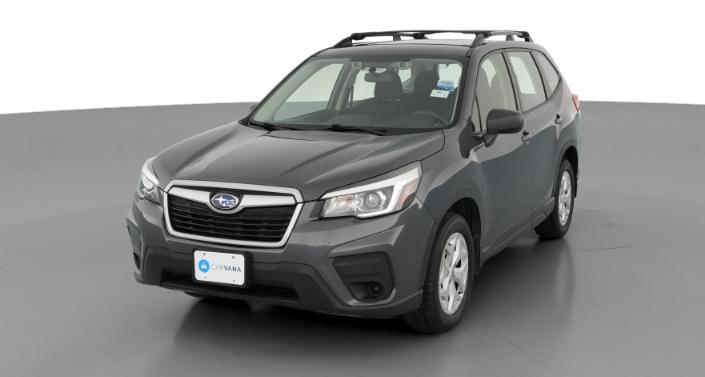 Thumbnail: 2020 Subaru Forester - 1