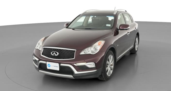 Thumbnail: 2017 INFINITI QX50 - 1