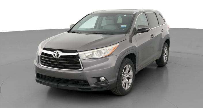 Thumbnail: 2015 Toyota Highlander - 1