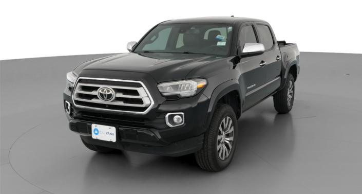 Thumbnail: 2020 Toyota Tacoma - 1