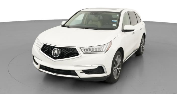 Thumbnail: 2020 Acura MDX - 1