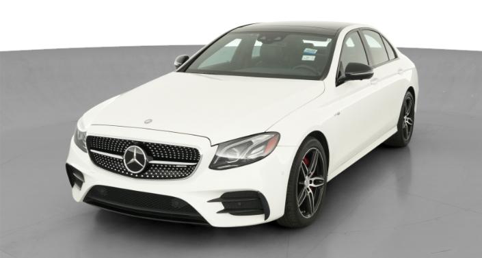 Thumbnail: 2017 Mercedes-Benz E-Class - 1