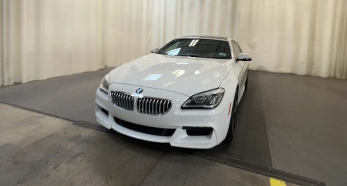 Thumbnail: 2016 BMW 6 Series - 1