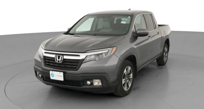 Thumbnail: 2017 Honda Ridgeline - 1