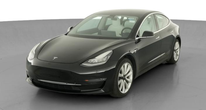 Thumbnail: 2019 Tesla Model 3 - 1