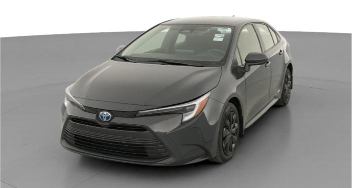 Thumbnail: 2024 Toyota Corolla - 1