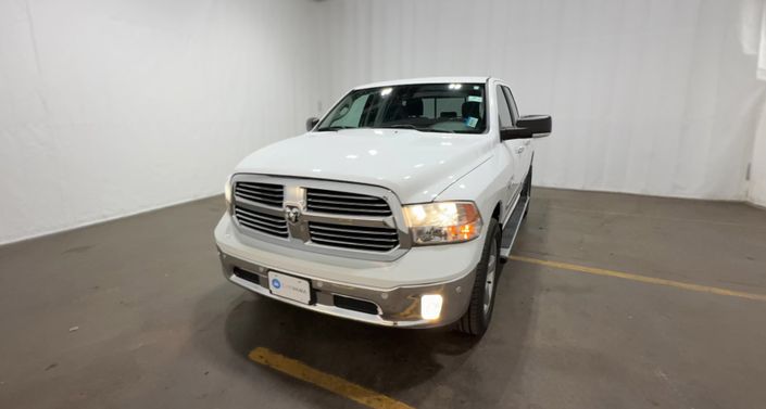 Thumbnail: 2016 RAM 1500 - 1