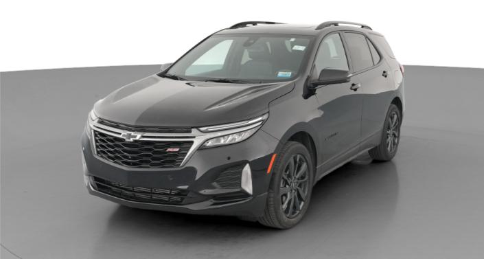 Thumbnail: 2022 Chevrolet Equinox - 1