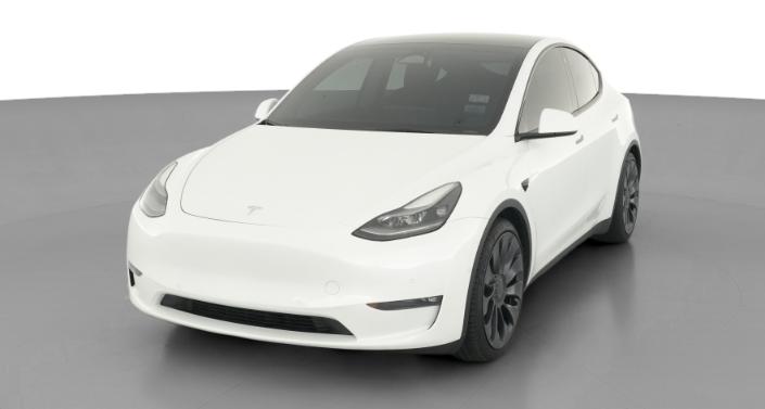 Thumbnail: 2022 Tesla Model Y - 1