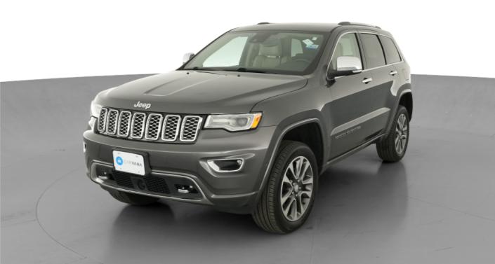 Thumbnail: 2018 Jeep Grand Cherokee - 1
