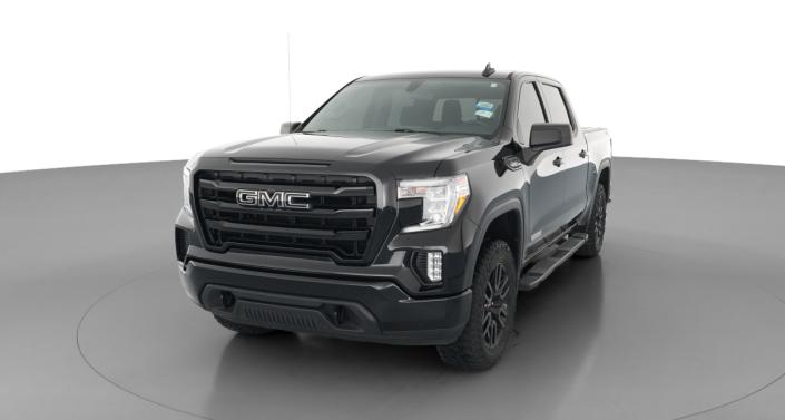 Thumbnail: 2021 GMC Sierra 1500 - 1