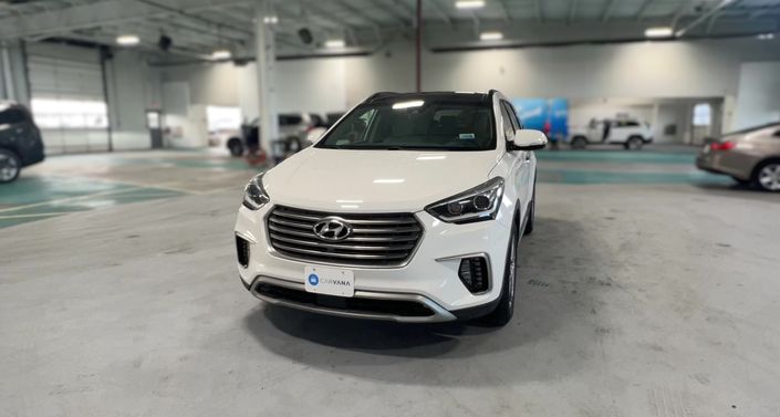 Thumbnail: 2017 Hyundai Santa Fe - 1