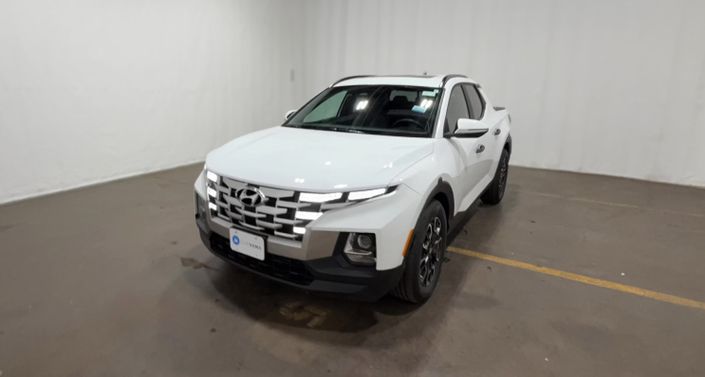Thumbnail: 2022 Hyundai Santa Cruz - 1