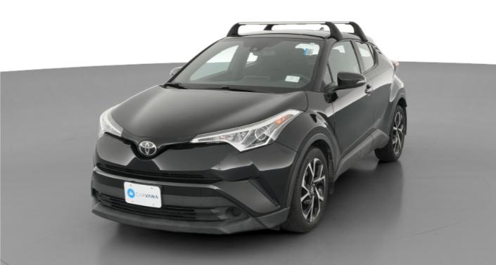 Thumbnail: 2018 Toyota C-HR - 1
