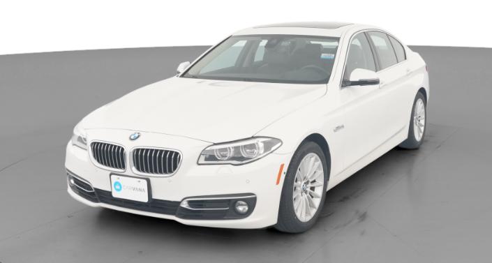 Thumbnail: 2014 BMW 5 Series - 1