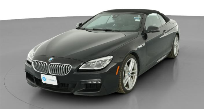 2017 BMW 6 Series 650i -
                  Framingham, MA