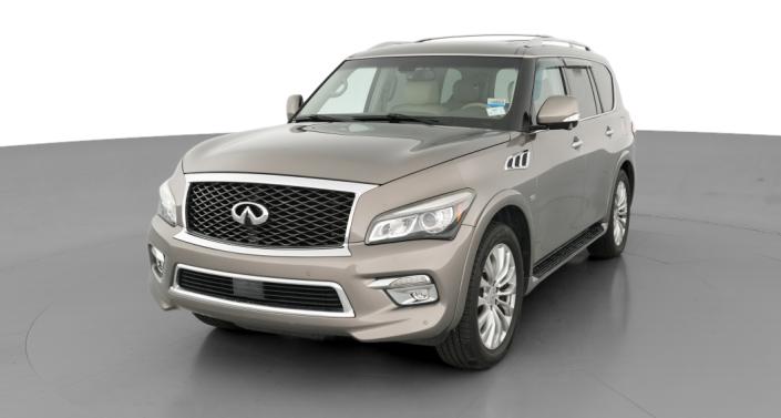 Thumbnail: 2015 INFINITI QX80 - 1