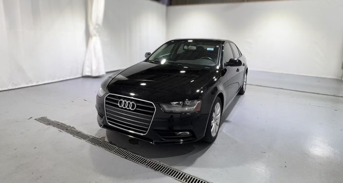 Thumbnail: 2014 Audi A4 - 1