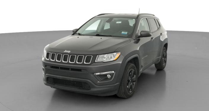 Thumbnail: 2018 Jeep Compass - 1